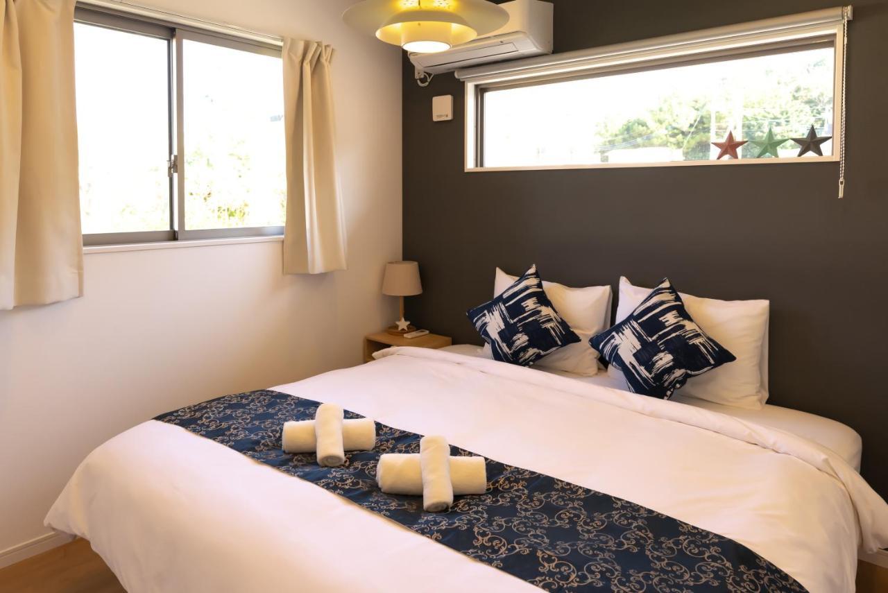 #3Ldk一軒家 #長期滞在可能 #海まで4分-- Starry Sky Resort Okinawa -- Onna Ngoại thất bức ảnh