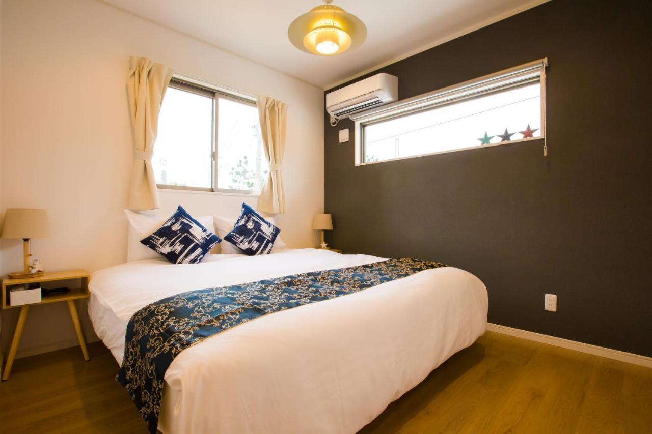 #3Ldk一軒家 #長期滞在可能 #海まで4分-- Starry Sky Resort Okinawa -- Onna Ngoại thất bức ảnh