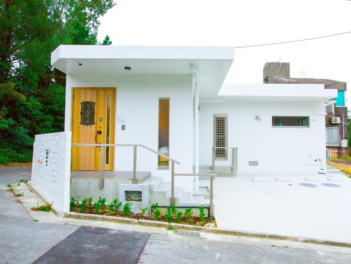 #3Ldk一軒家 #長期滞在可能 #海まで4分-- Starry Sky Resort Okinawa -- Onna Ngoại thất bức ảnh